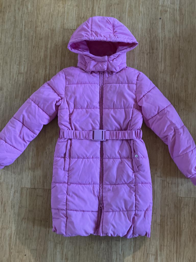 Pink ONLY jakke
