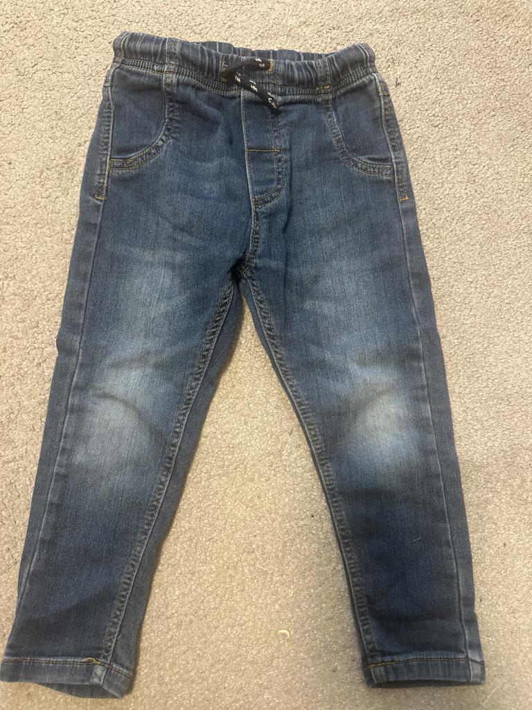 Friends jeans