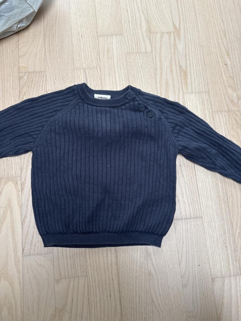 Pompdelux trøje 92