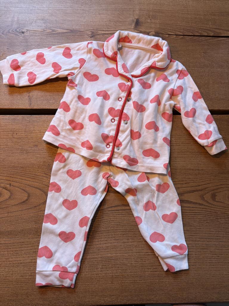 Babycon hjerte nat 74