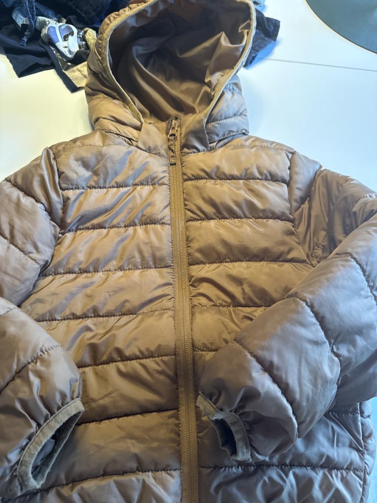 H&M dynejakke