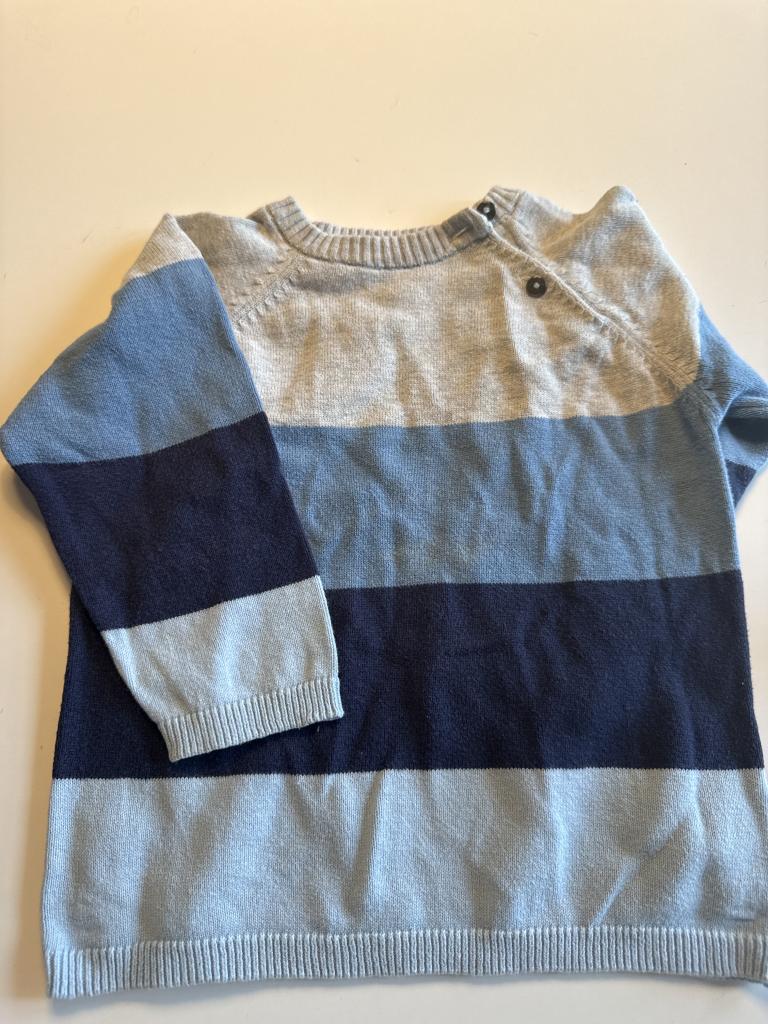 H&M striktrøje