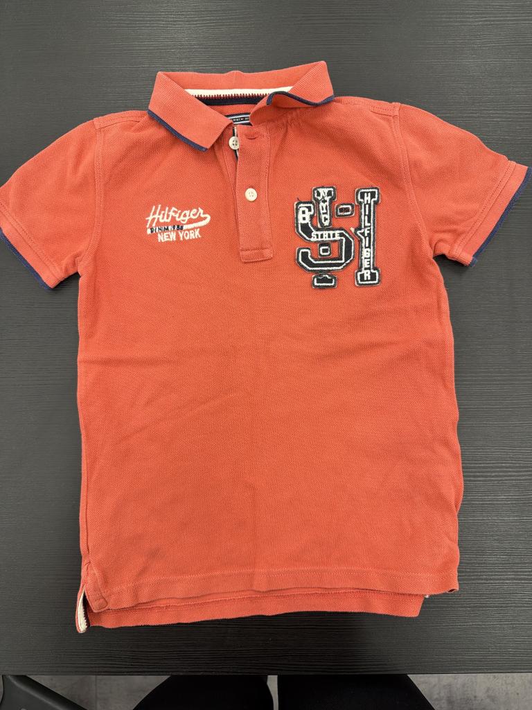 Hilfiger polo 128