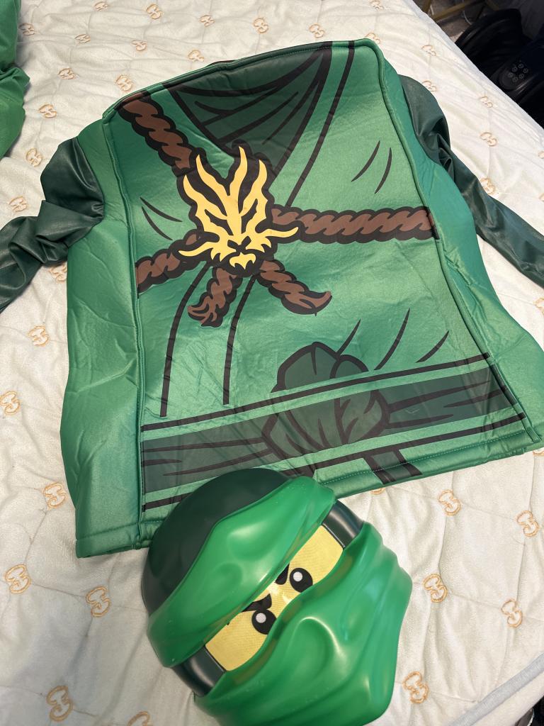 Ninjago udklædning