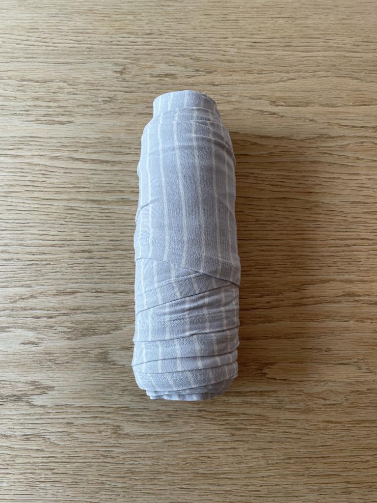 Vikle, ergobaby, grå