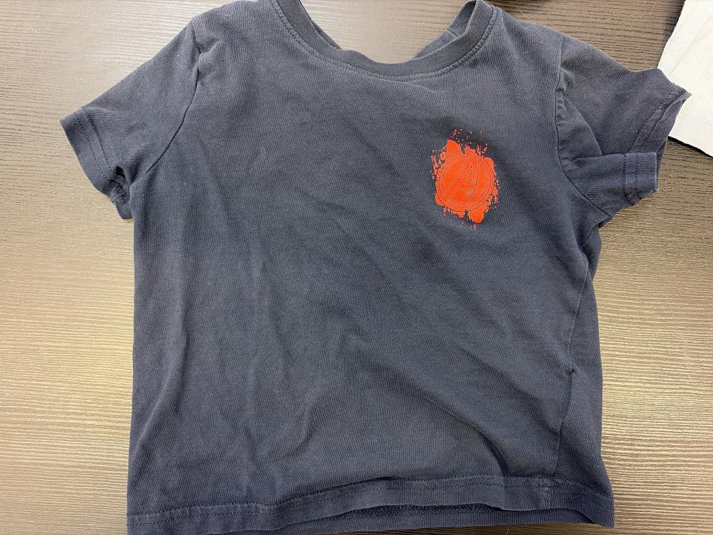 Avengers T-shirt 98