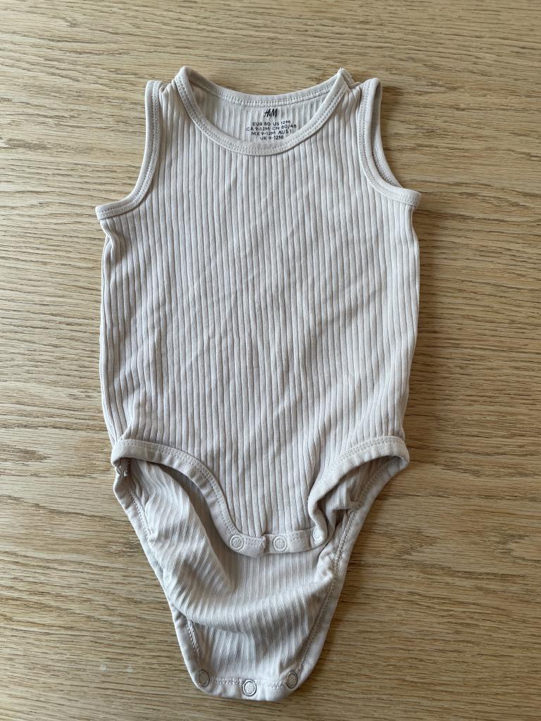 Body, h&m, 80