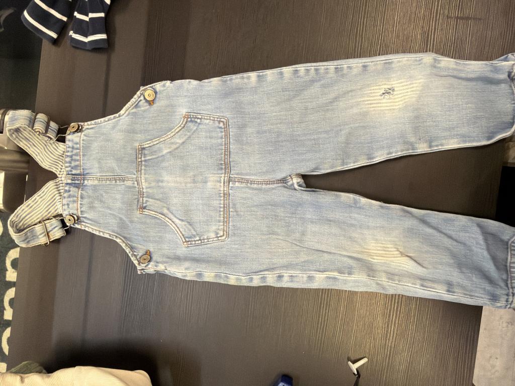 Zara denim selebukser 9