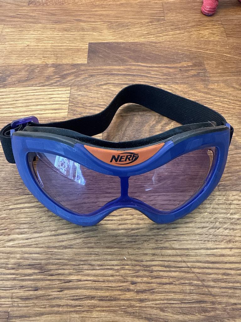 Nerf briller