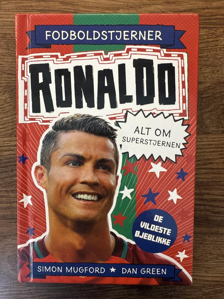 Alvilda Ronaldo bog