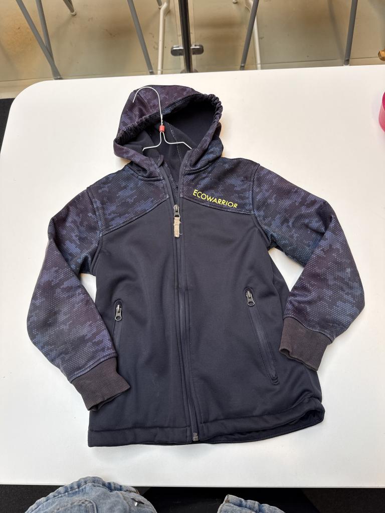 Ecowarrior jakke 134