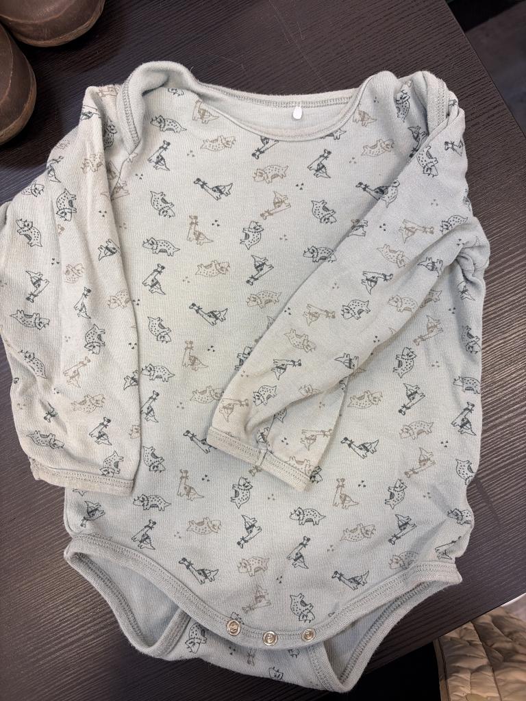 BeKids body m. dinosaur