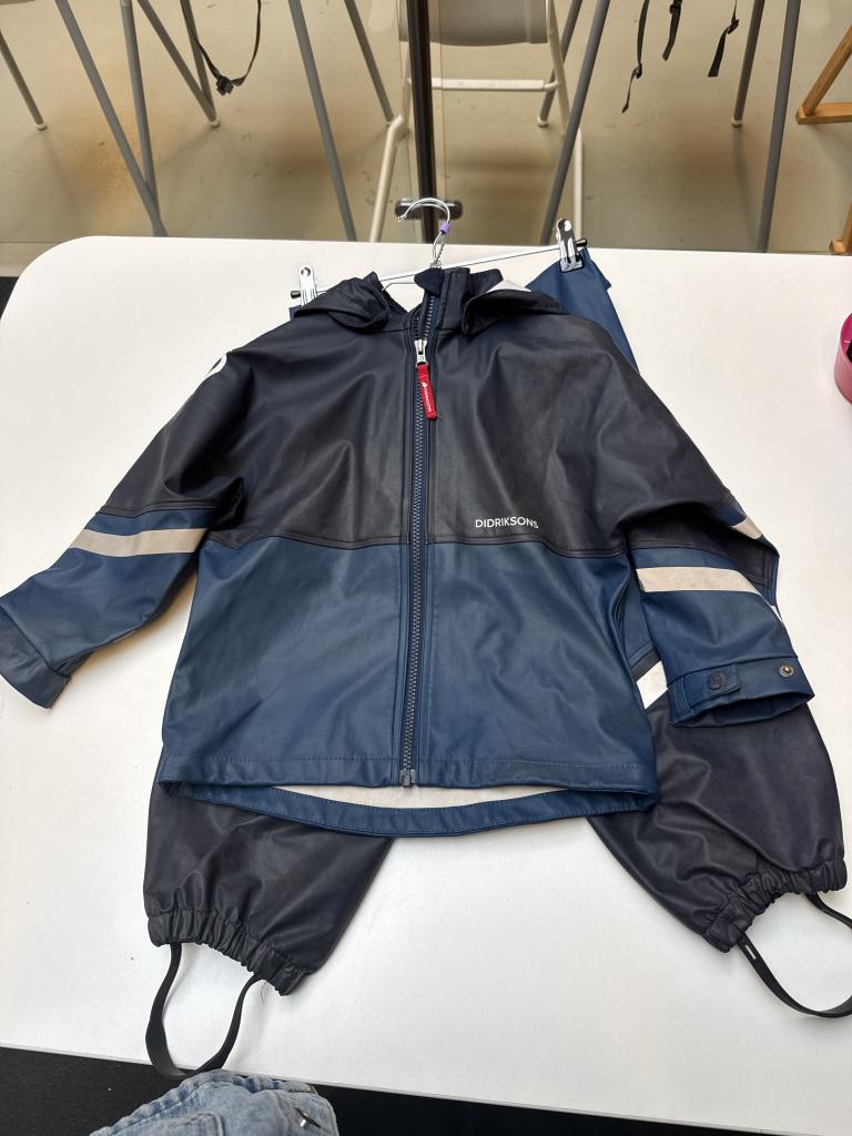 Didriksons regntøj str100