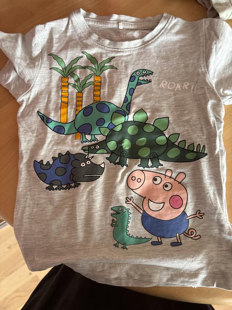 Gurli Gris T-shirt 98