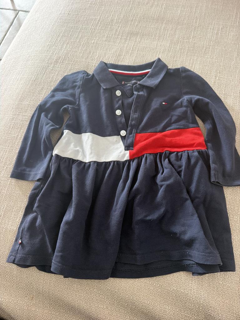 Tommy Hilfiger kjole