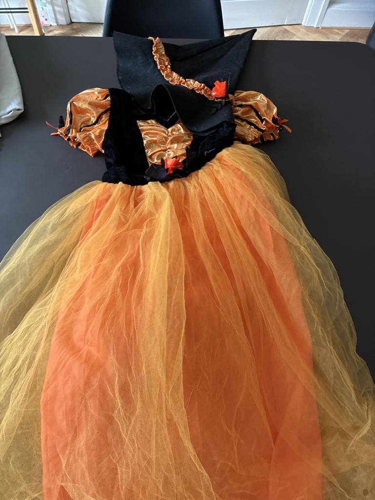 Heksekostume