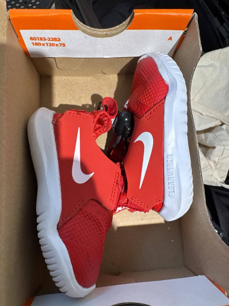 Nye Nike sneakers 19.5