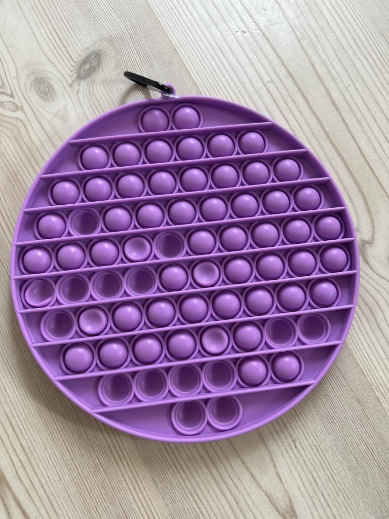 Lilla pop it legetøj