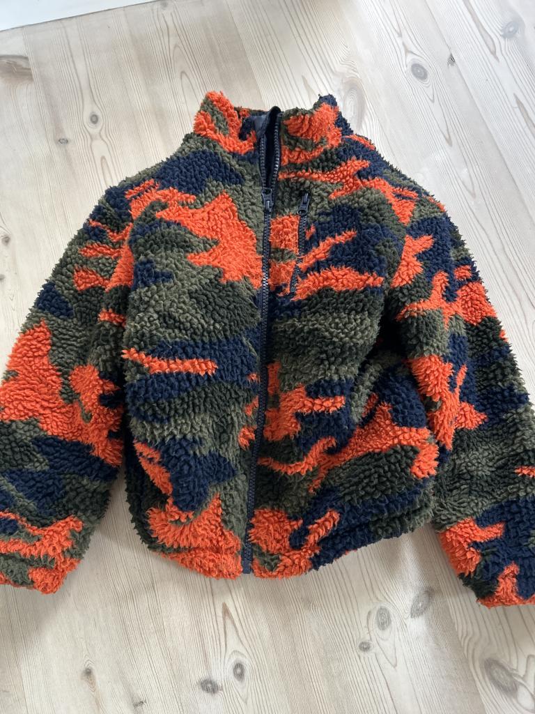 VRS fleecetrøje