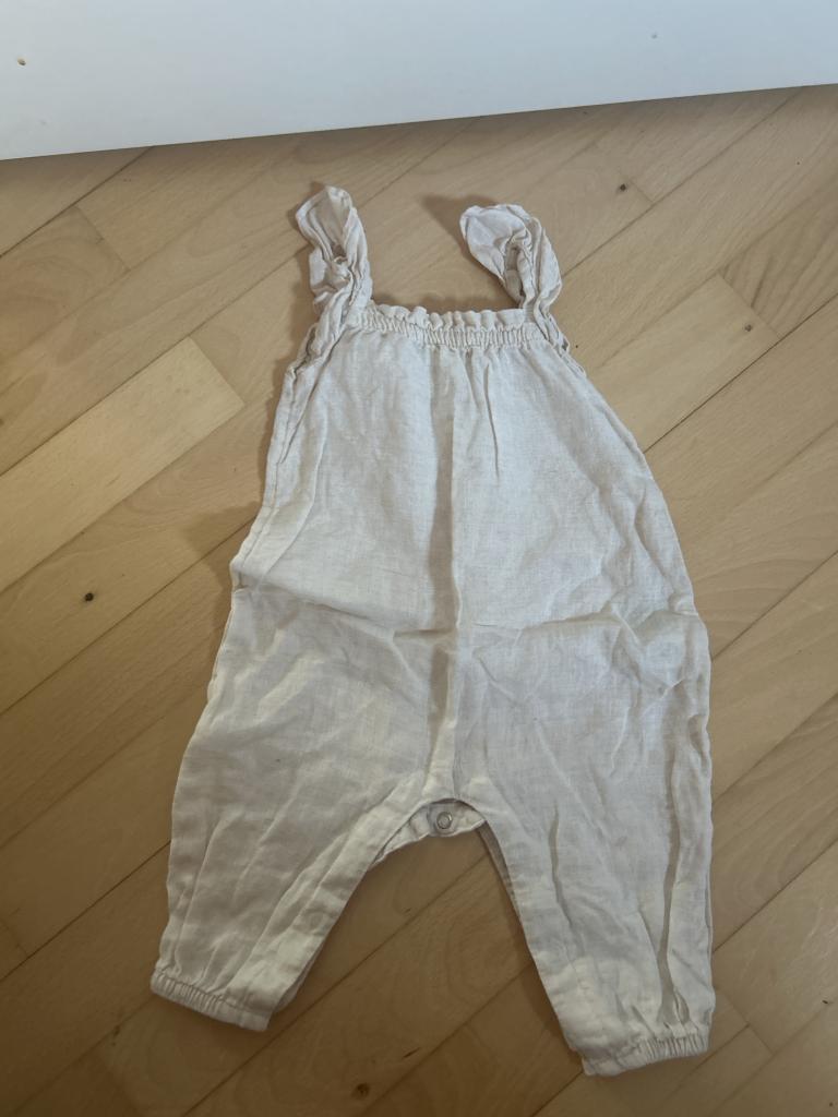 H&M hørheldragt