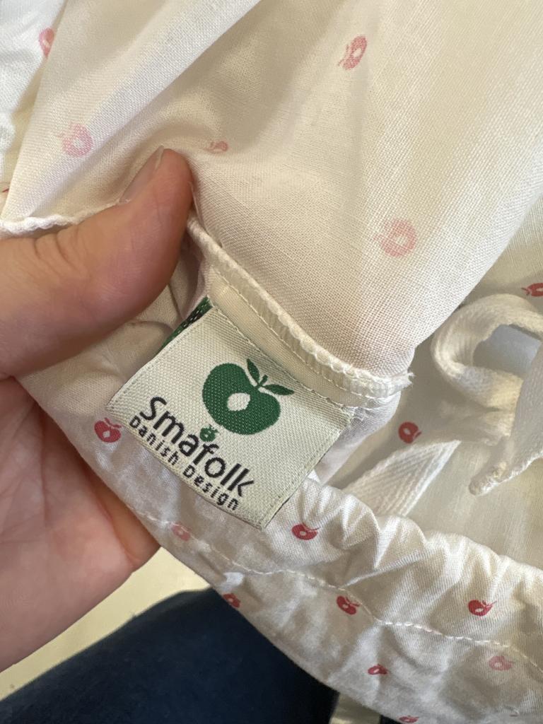 Småfolk babynest