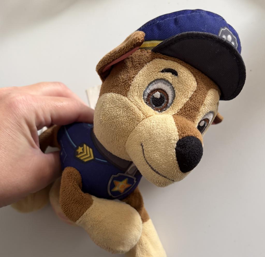 Chase bamse
