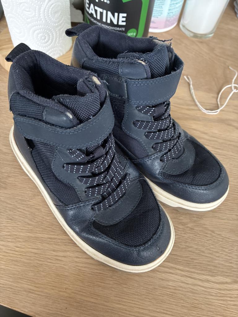 H&M vinterstøvler 30