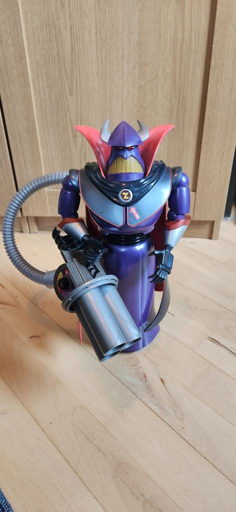 Toy Story Zurg original figur