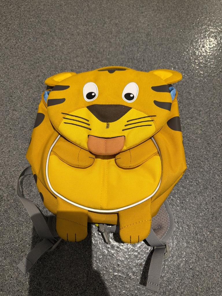 Affenzahn tiger rygsæk