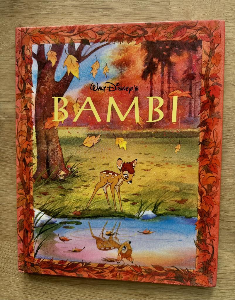 Bog: Disneys Bambi