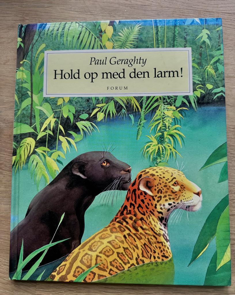 Bog: Hold nu op med de