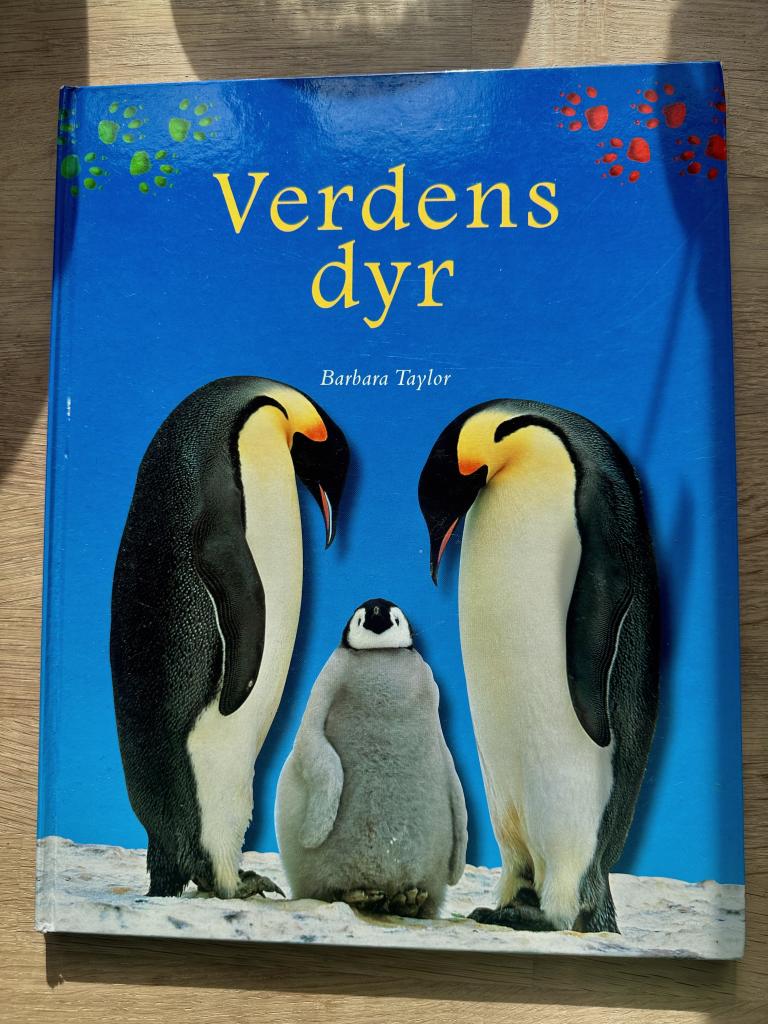Bog: Verdens dyr