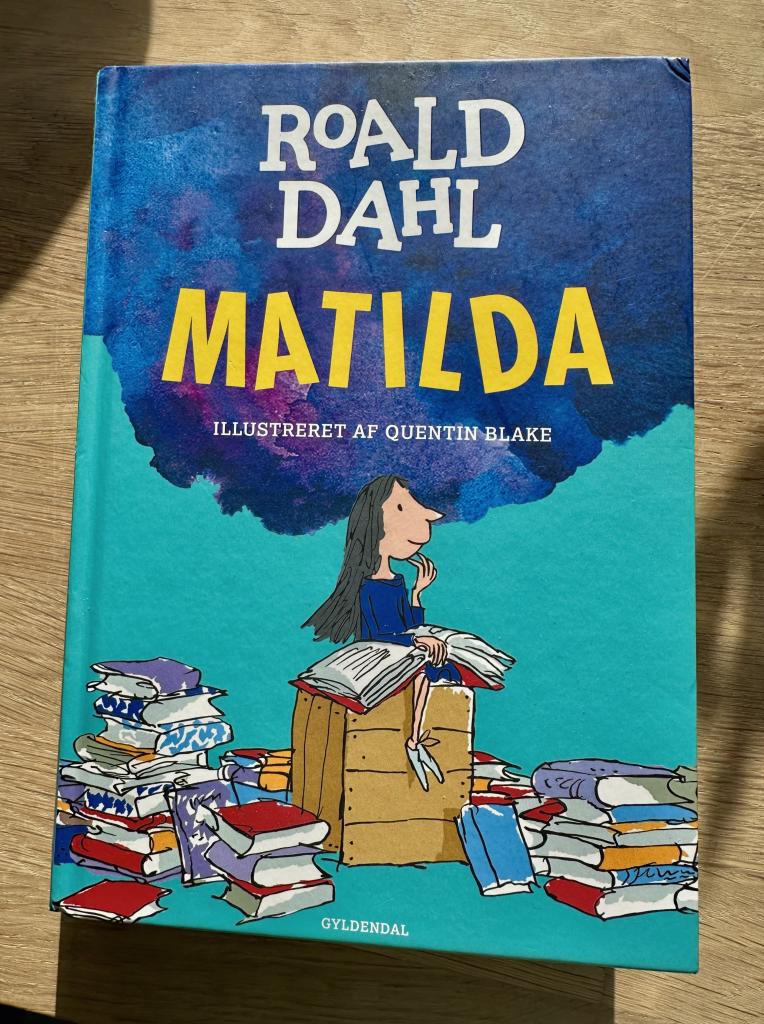 Bog: Matilda