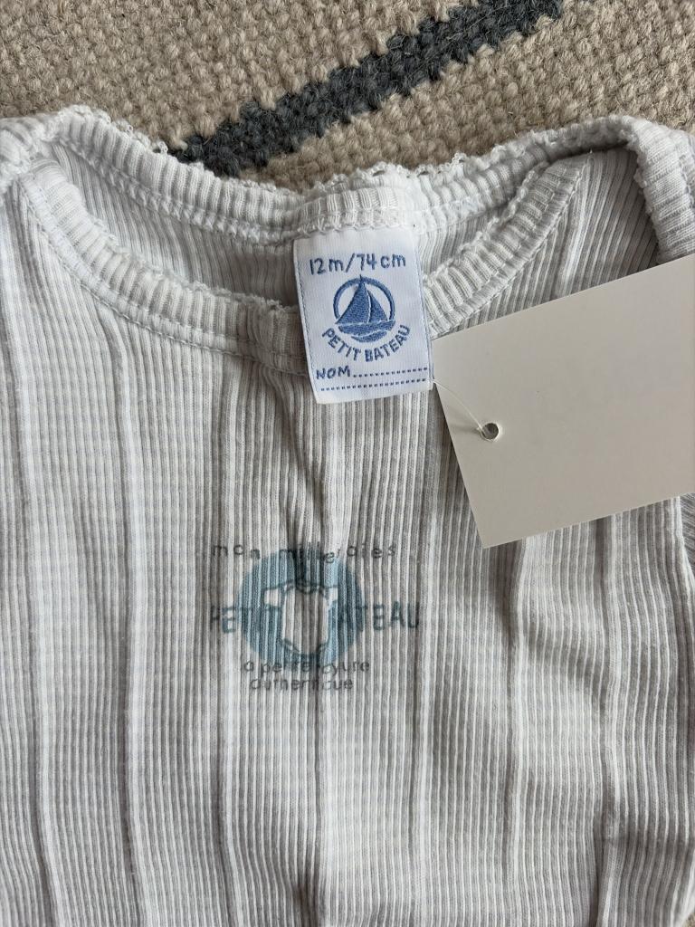 Petit Bateau body
