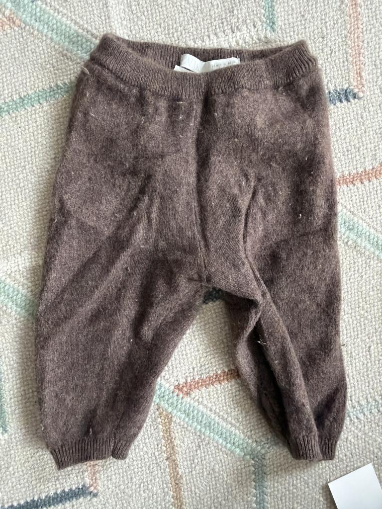Zara cashmere bukser