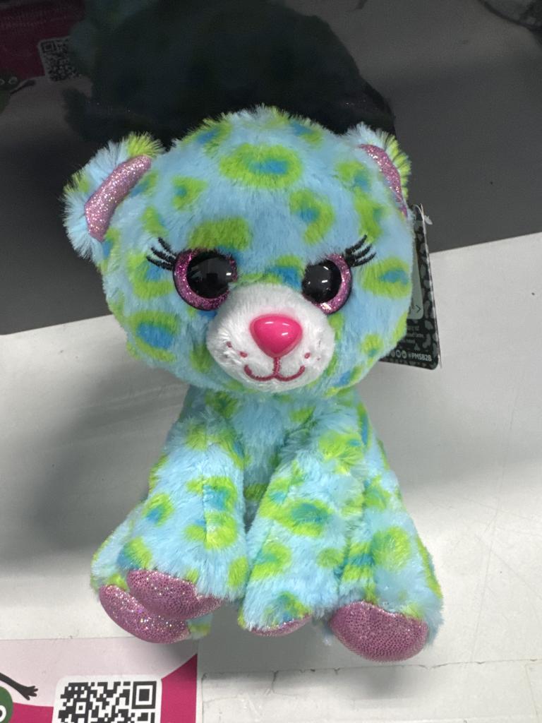 GlamGals bamse