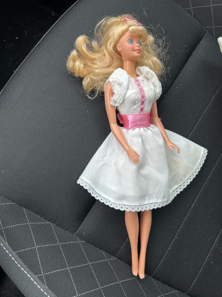 Barbie-dukke
