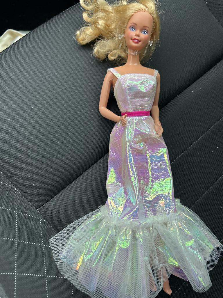 Barbiedukke