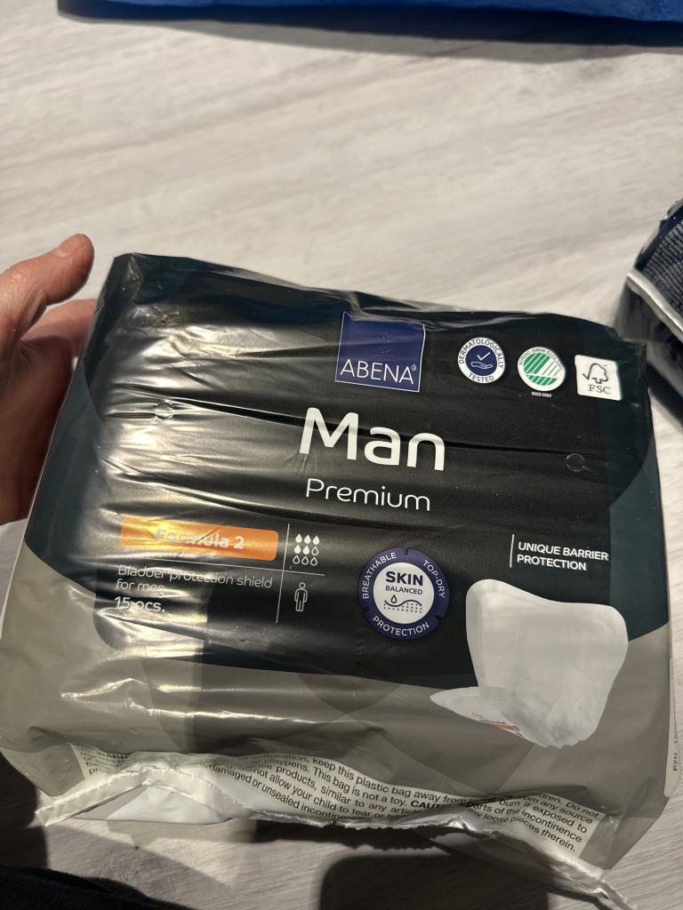 Abena Man Premium