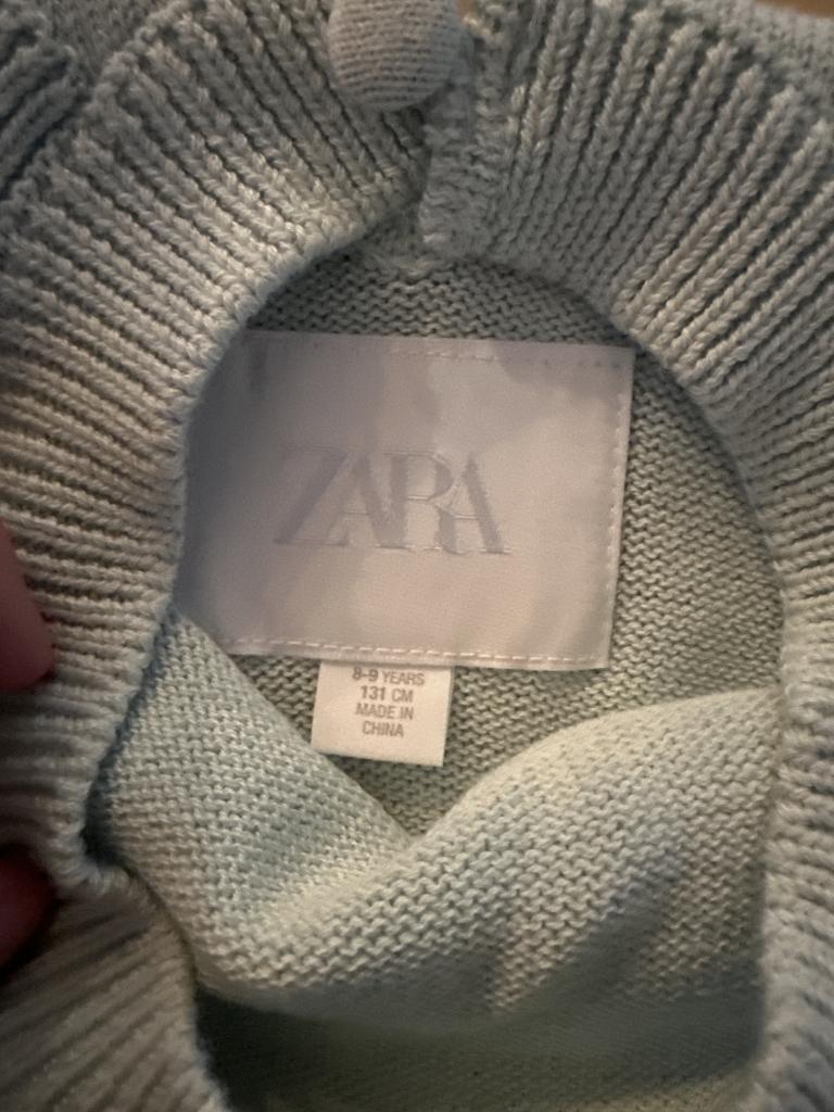 Zara bluse