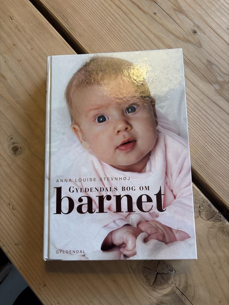Bog om barnet