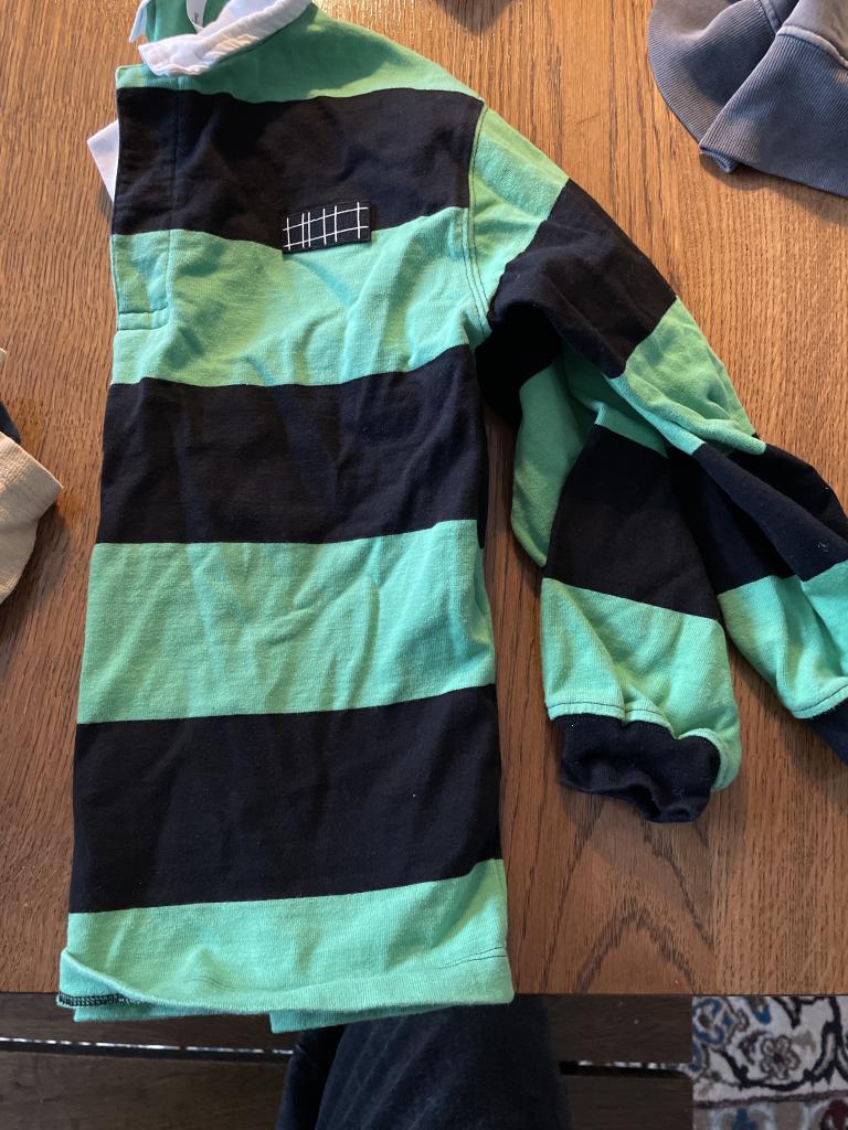 Molo polo, 128