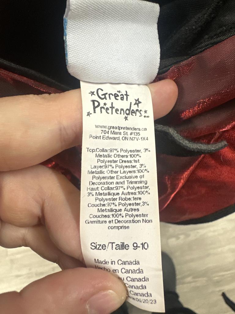 Great Pretenders udklæ