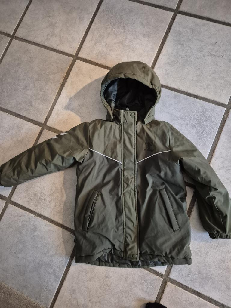 Hummel vinterjakke 6 år