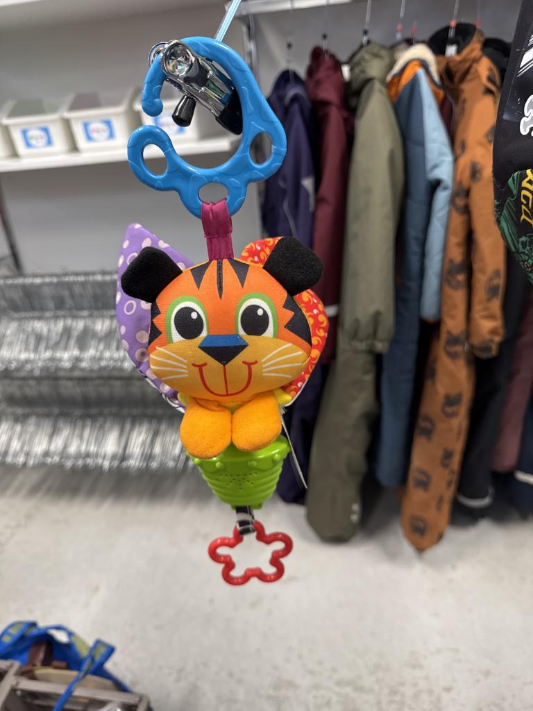 Playgro aktivitetslegetø