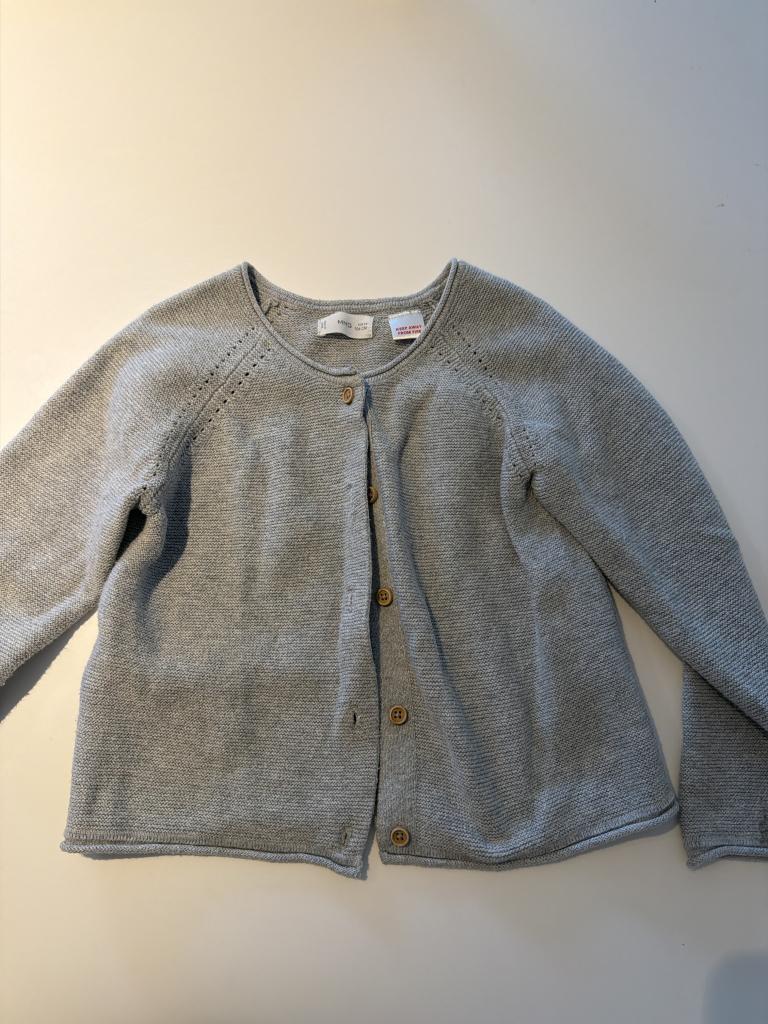Mango cardigan