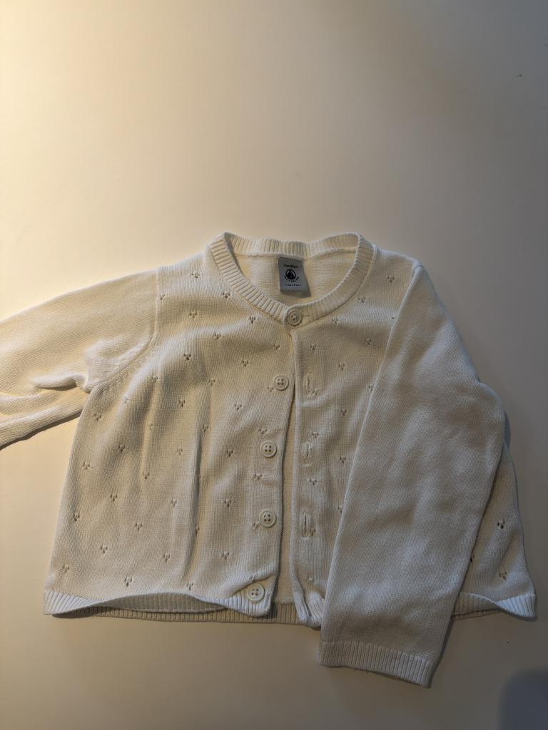 Petit Bateau cardigan
