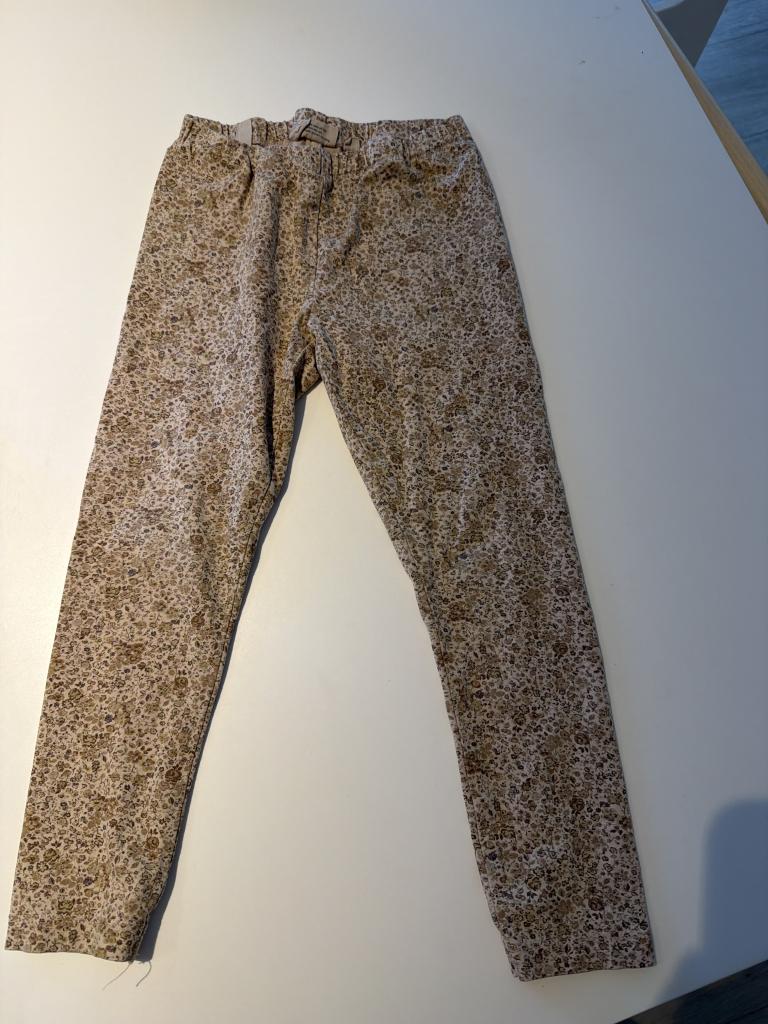 Wheat leggings