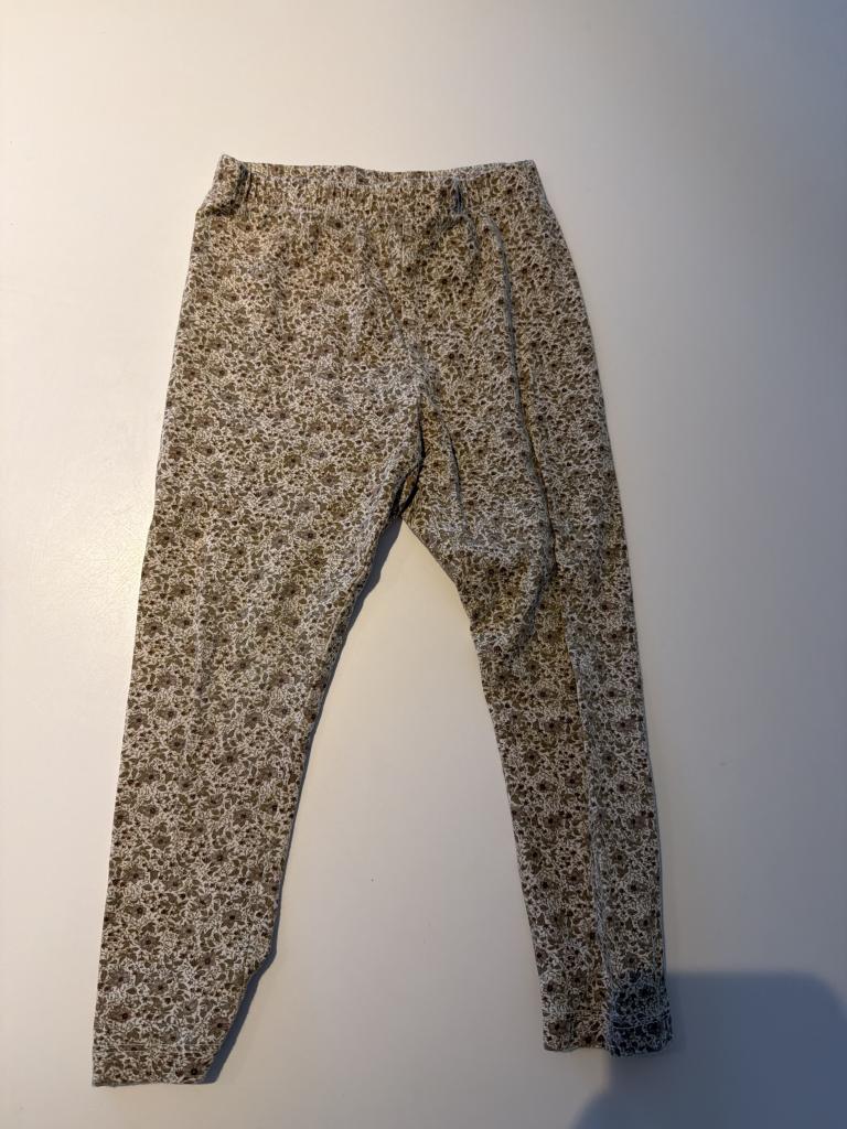 Wheat leggings