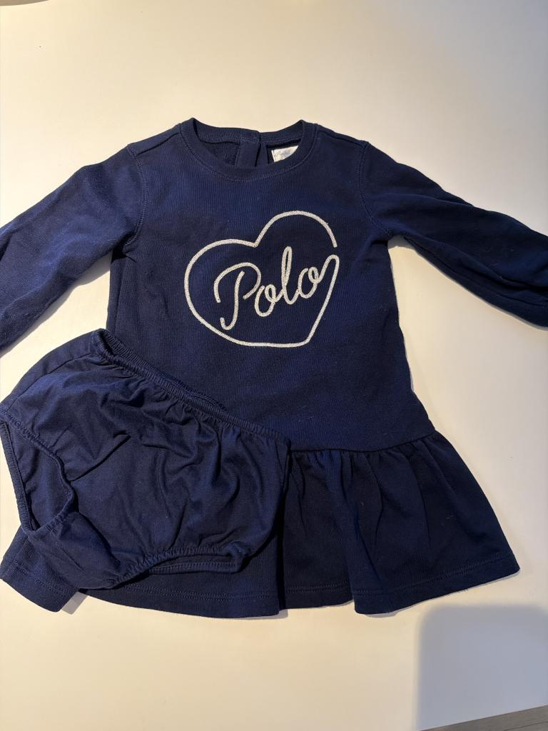 Ralph Lauren kjole